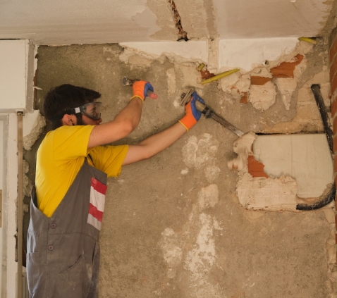 Can I do damp proofing myself