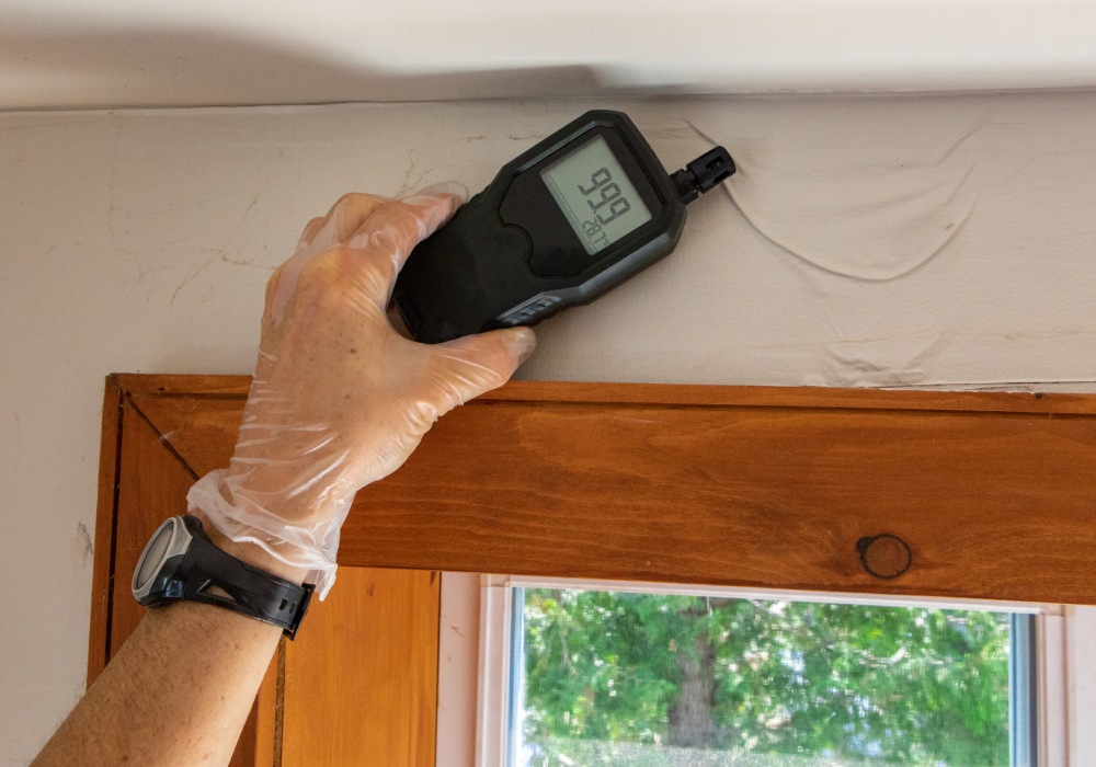 How do I know where my damp proof course is