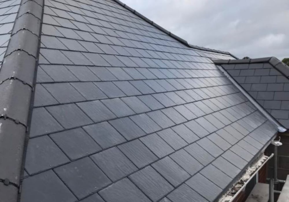 Asphalt Roofer