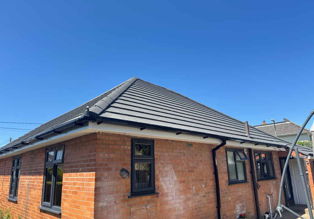 roofer weymouth