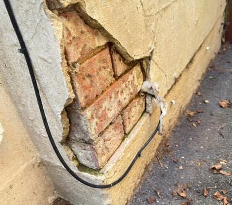 damp services Brockenhurst