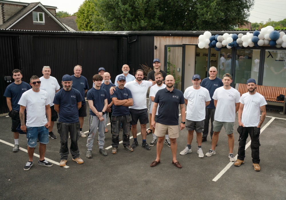 damp company Ferndown