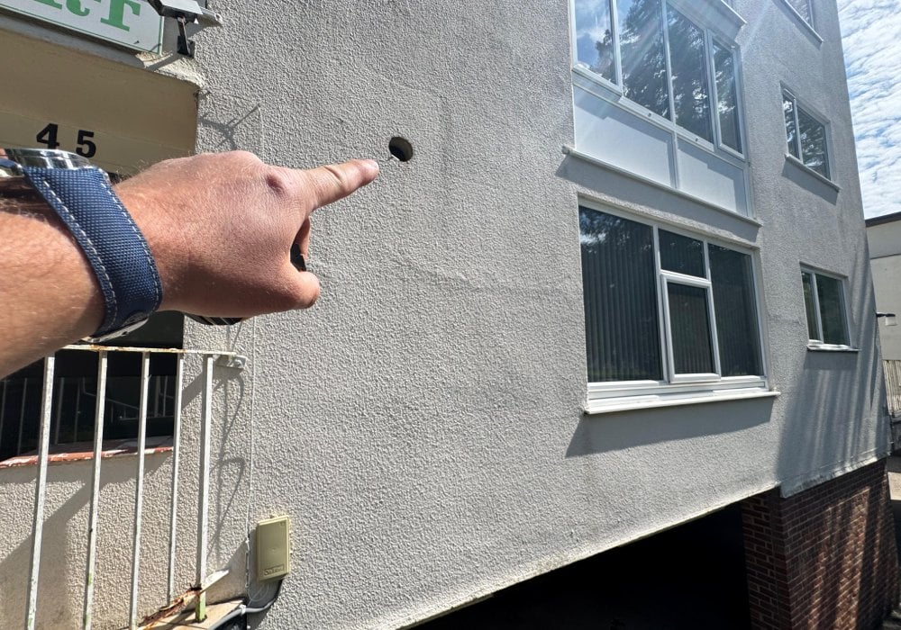 damp services Portsmouth