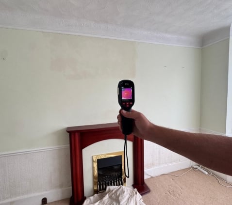 damp services Ringwood
