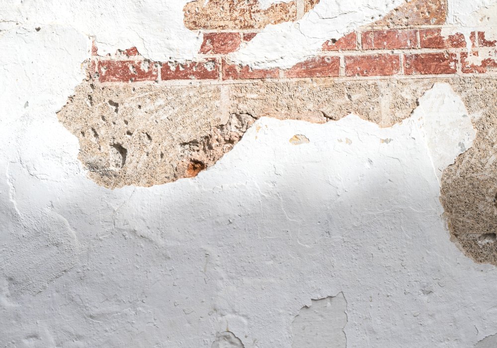 Does Rendering Stop Penetrating Damp?