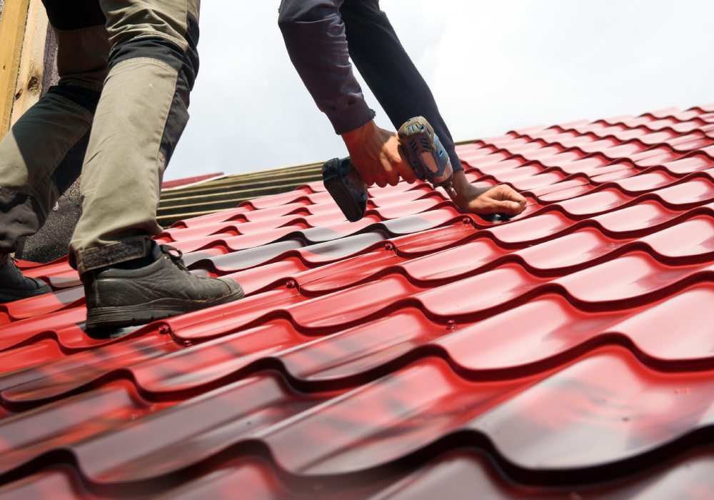 What is the best season to replace a roof?