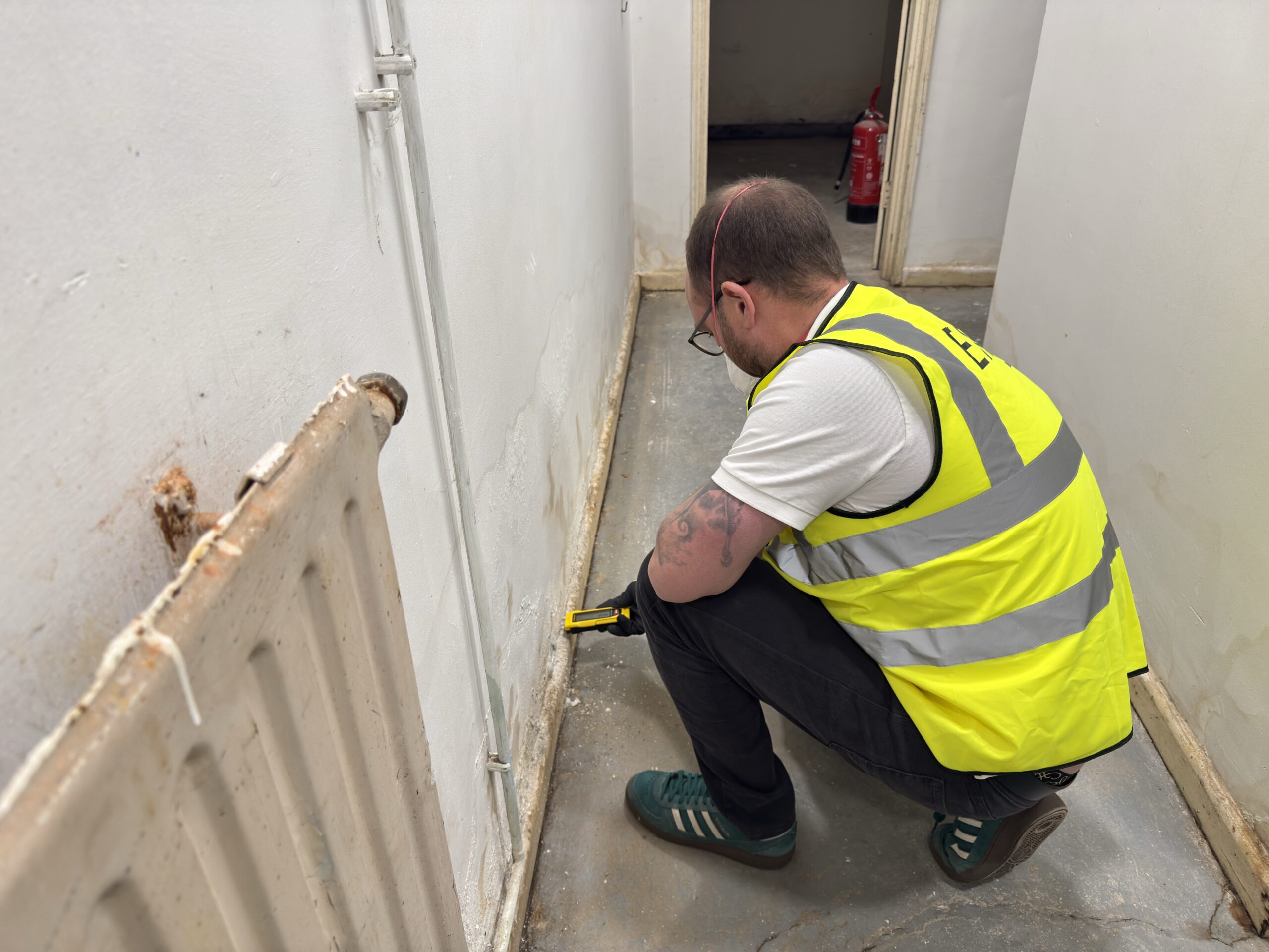 damp specialist poole