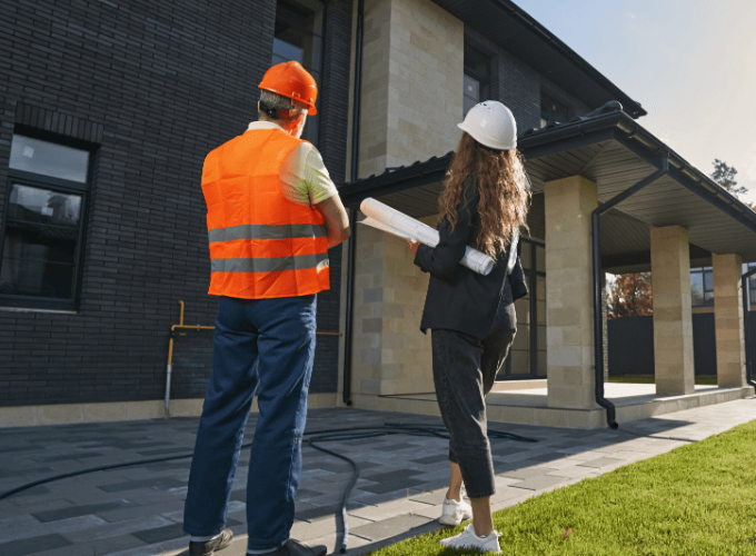engineer-and-worker-checking-out-private-house-2025-03-10-07-30-44-utc